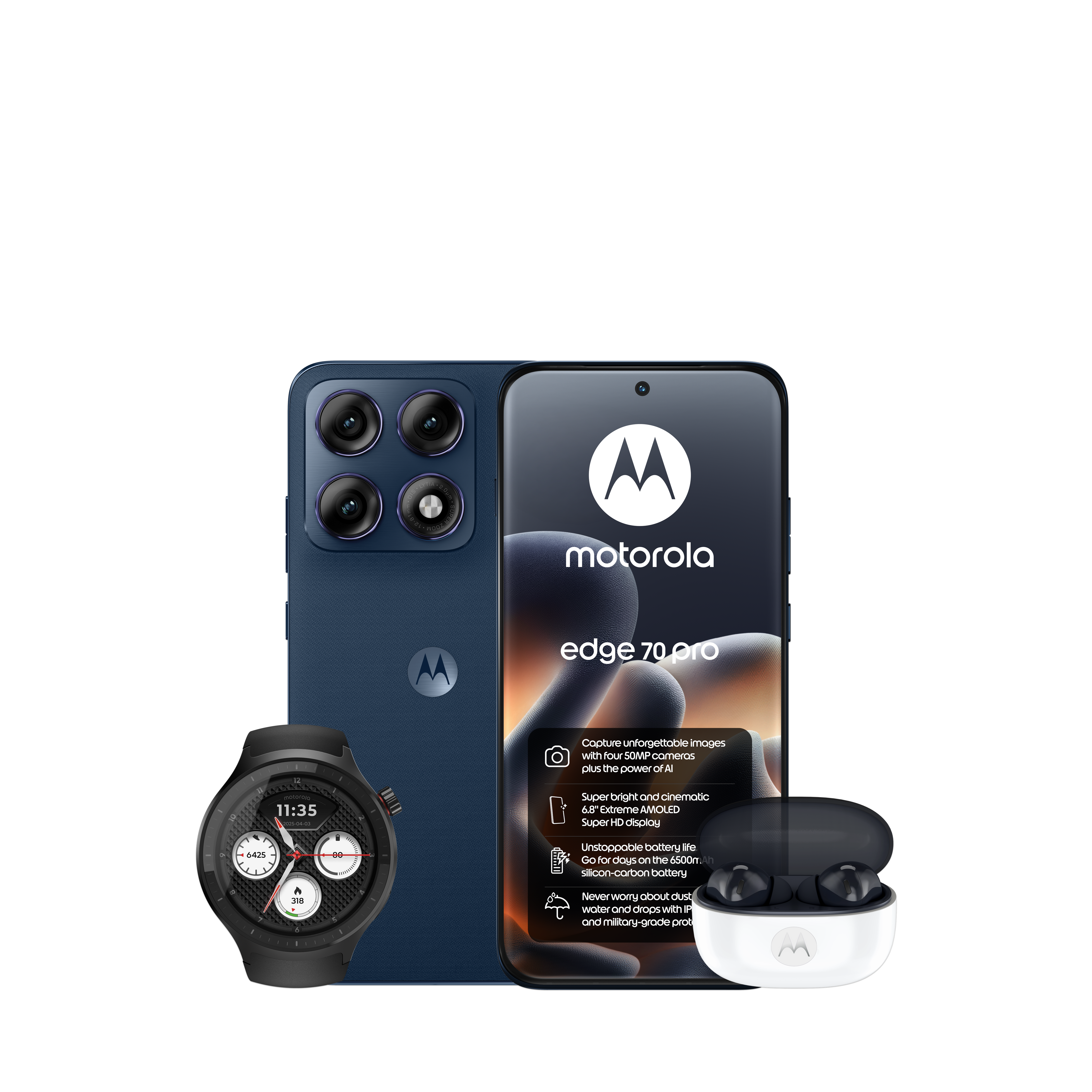 Motorola Redemption - United Kingdom