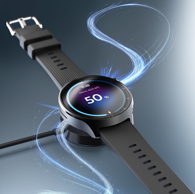 LTE Fitness Smartwatch | Buy Now | Polar Fitness Tracking | motorola US | moto watch ultra | motorola