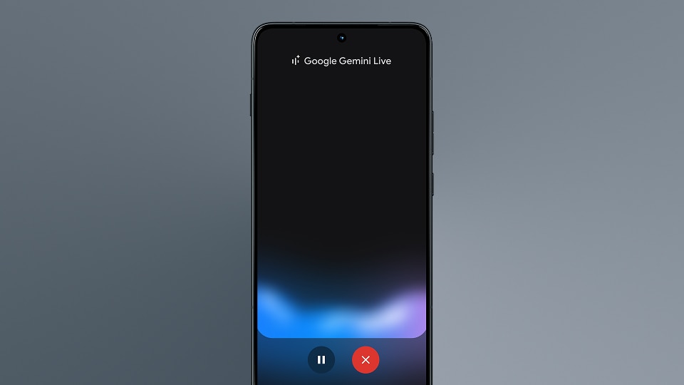 17 – Motorola edge 70 max Google Gemini Live