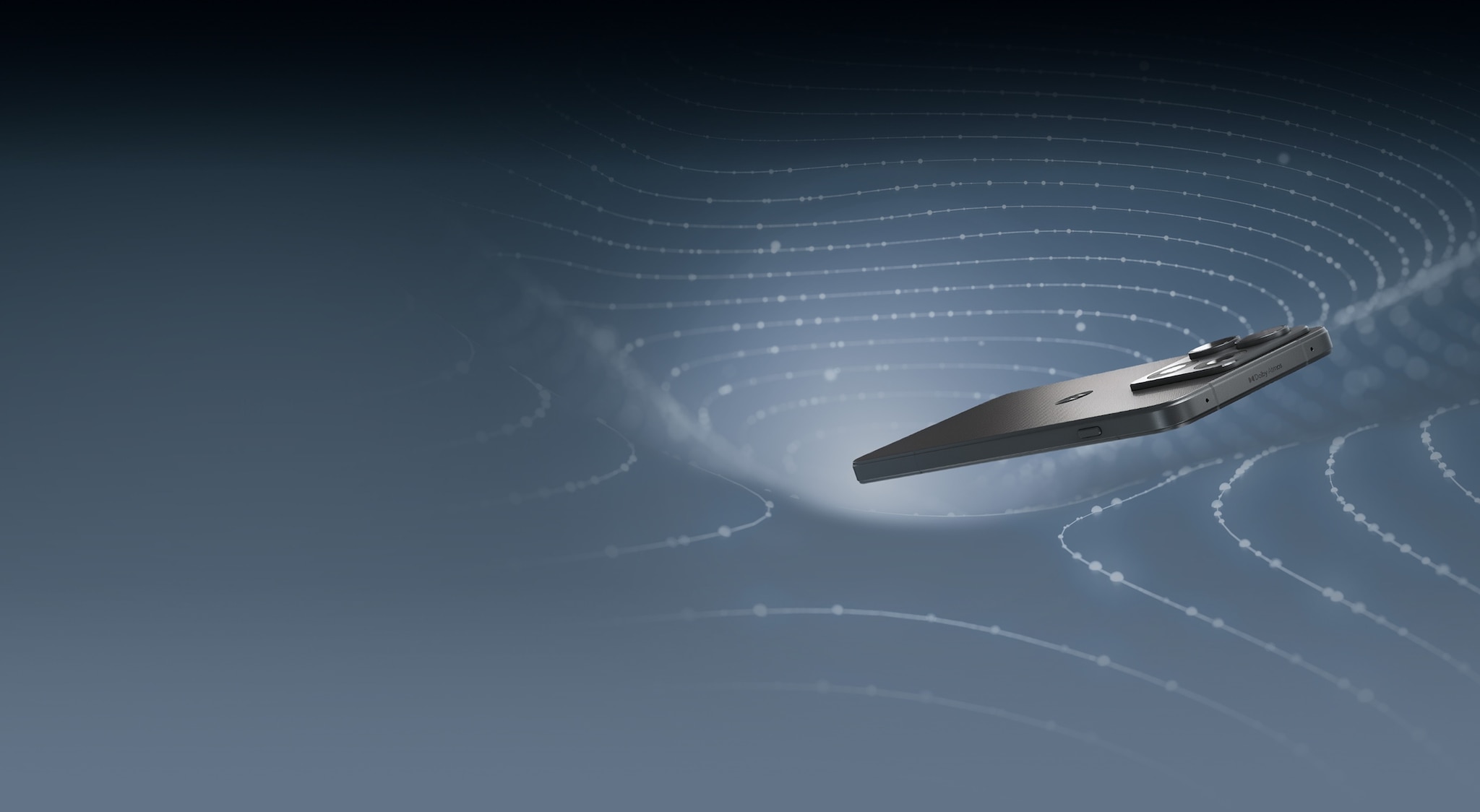 08 – Motorola edge 70 max звук Dolby Atmos