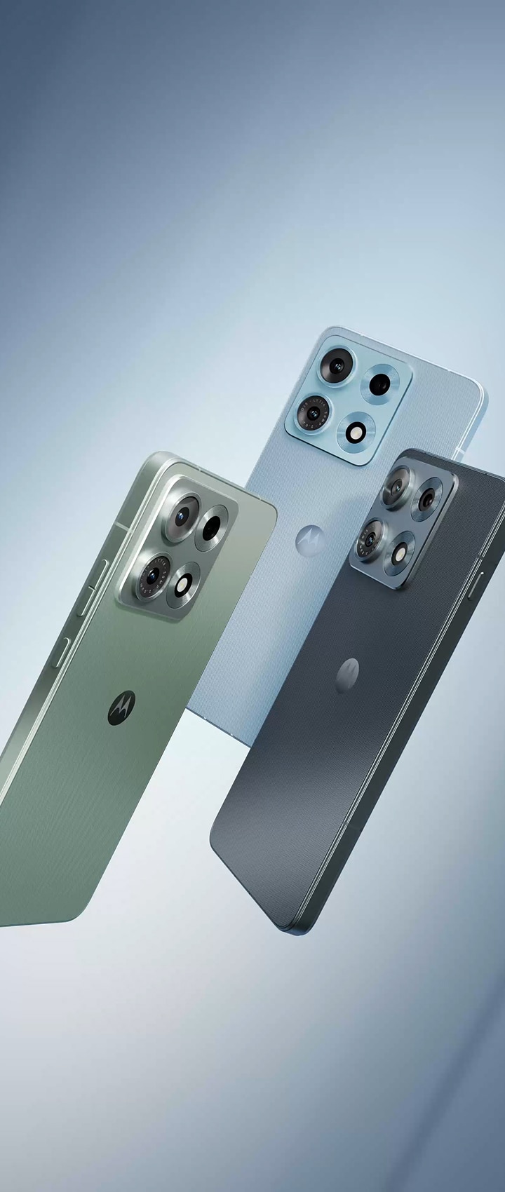 motorola edge 70 max | AI smartphone assistant | 7100mAh battery