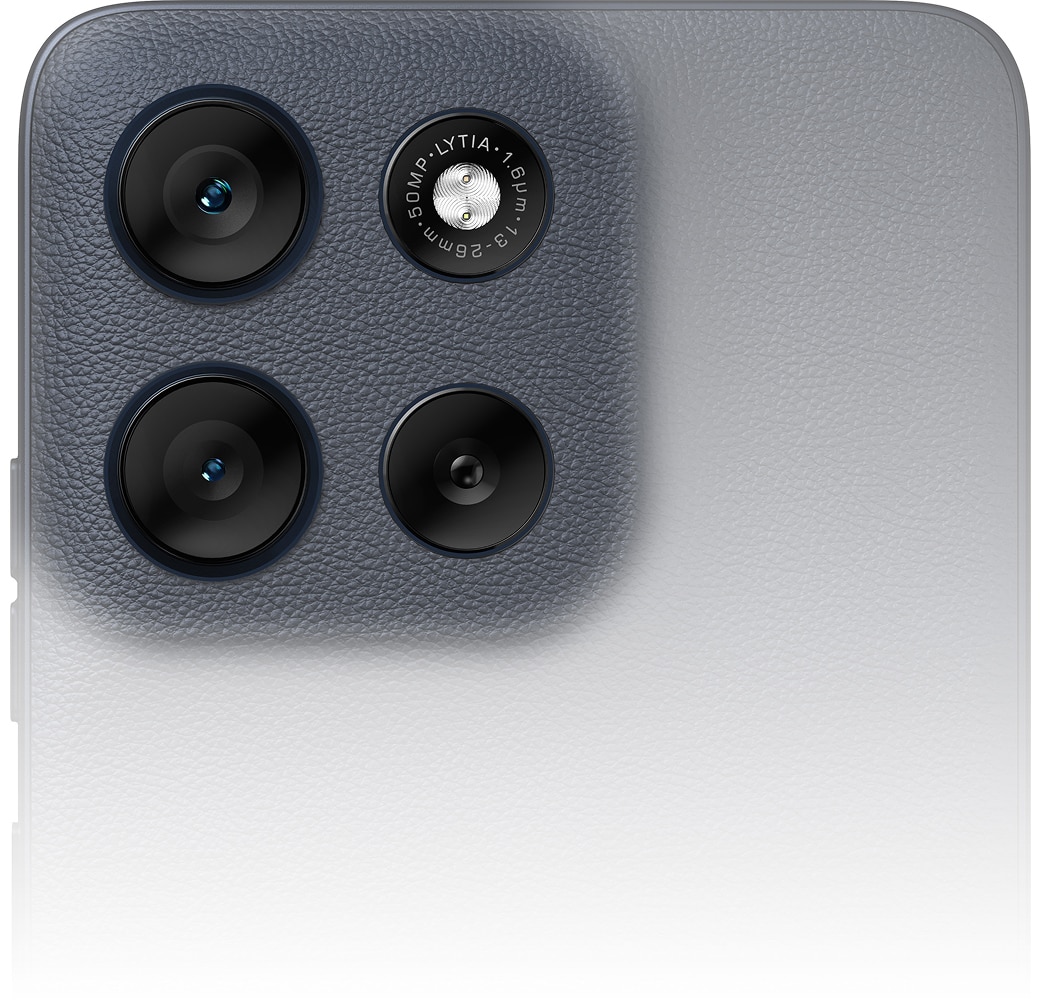 5,000万画素 Sony LYTIA™センサー搭載カメラスマートフォン — 優れた