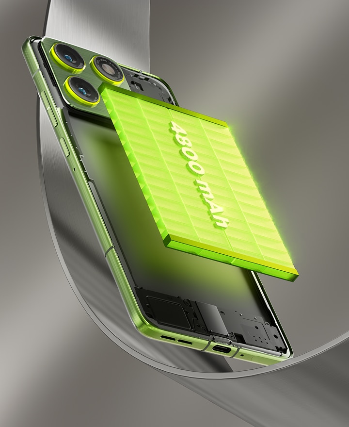 Ultra Thin Android Smartphone 2025 with Smart AI Features