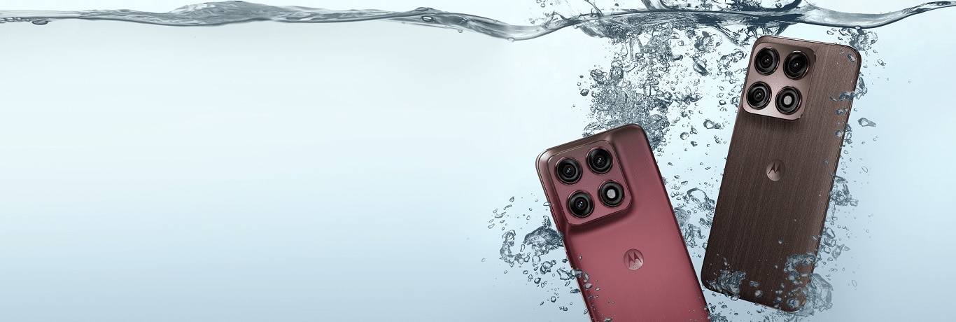 IP68/IP69 與 Gorilla Glass 7i Protection