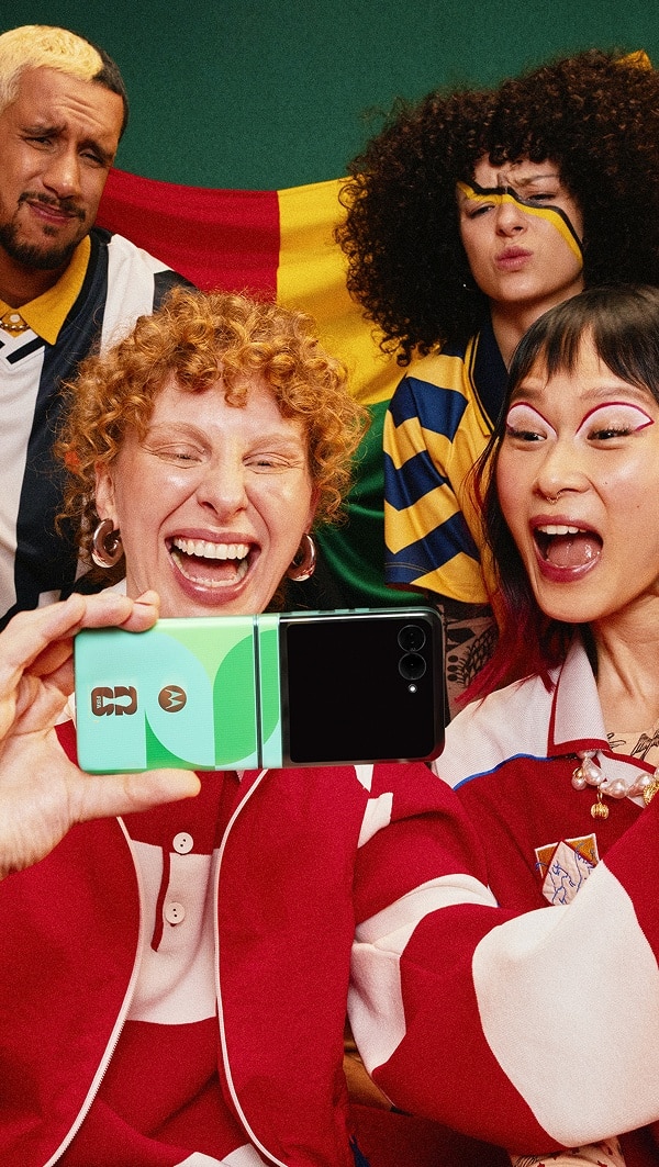 Motorola x FIFA: Official Smartphone Partner of the 2026 World Cup