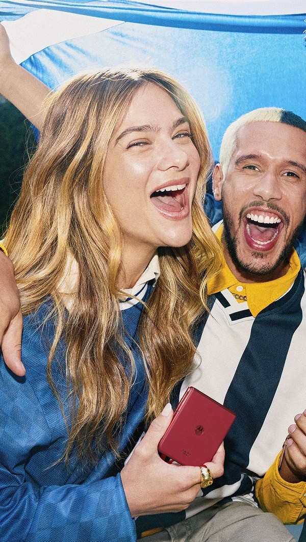 Motorola x FIFA: 2025年ワールドカップオフィシャル・スマートフォン