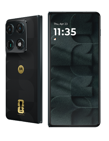 Motorola x FIFA: 2025年ワールドカップオフィシャル・スマートフォン