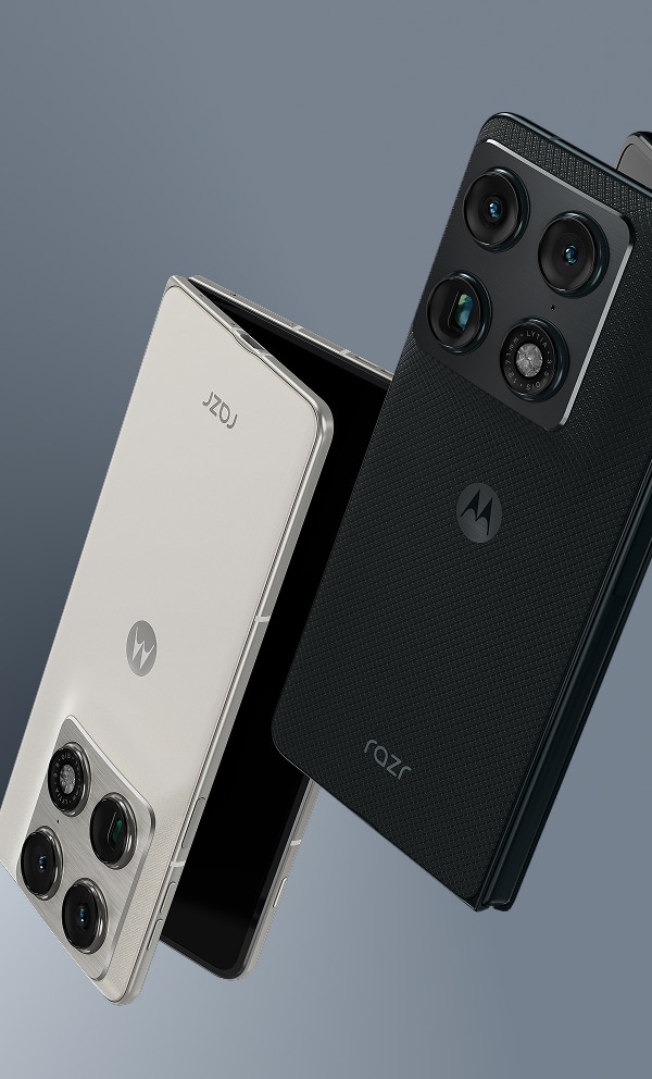 Discover the Motorola Foldable Phone Featuring an Expansive 8.1