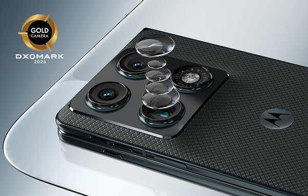 Discover the Motorola Foldable Phone Featuring an Expansive 8.1
