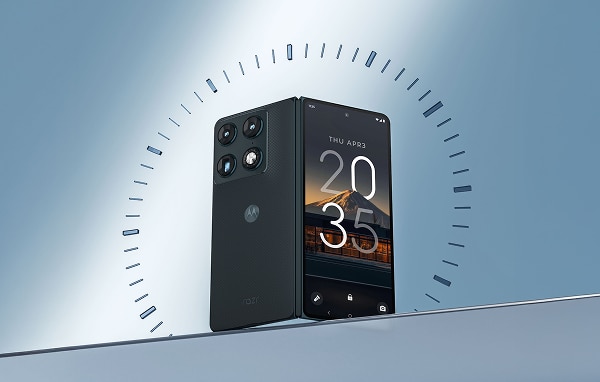 Motorola Razr Fold Phone