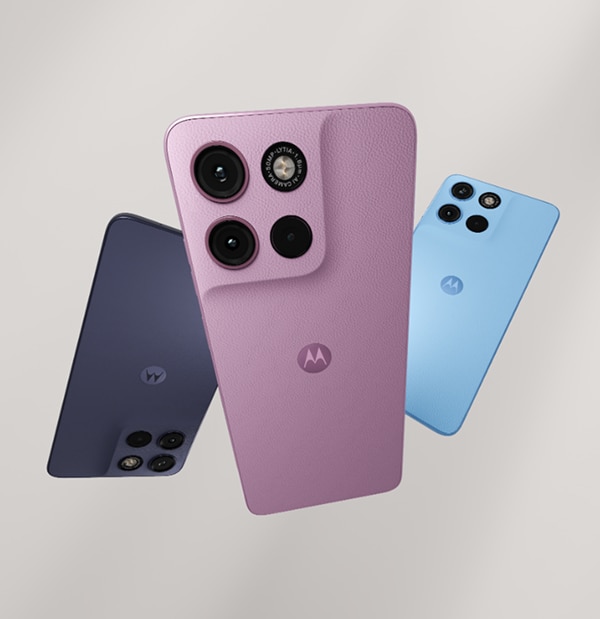 50MP Sony Camera Phone with TurboPower | moto g17 | motorola IE