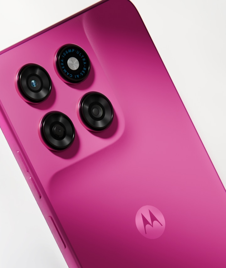 108MP camera phone with IP64 water resistant durable design