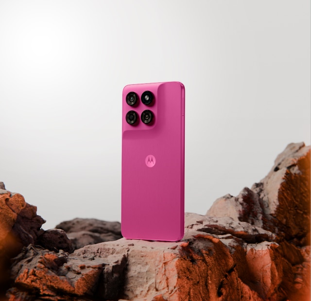 Smartphone con cámara de 108 MP y diseño duradero IP64 resistente al agua |  motorola ES | moto g47 | motorola