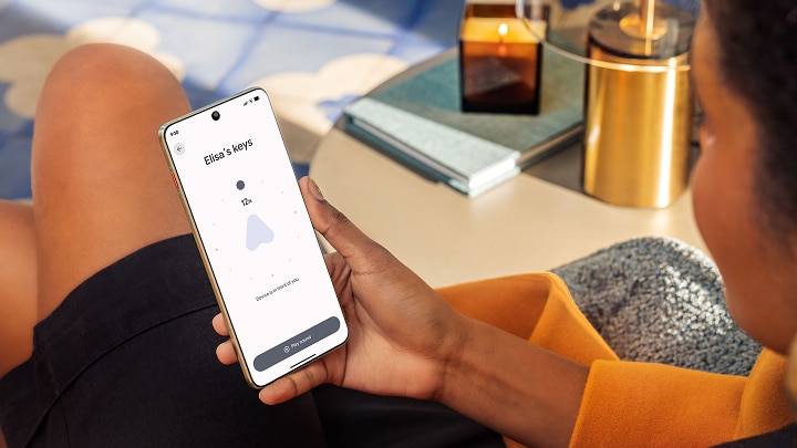 Smart Tag Item Finder With Long-Lasting Battery Power| moto tag 2
