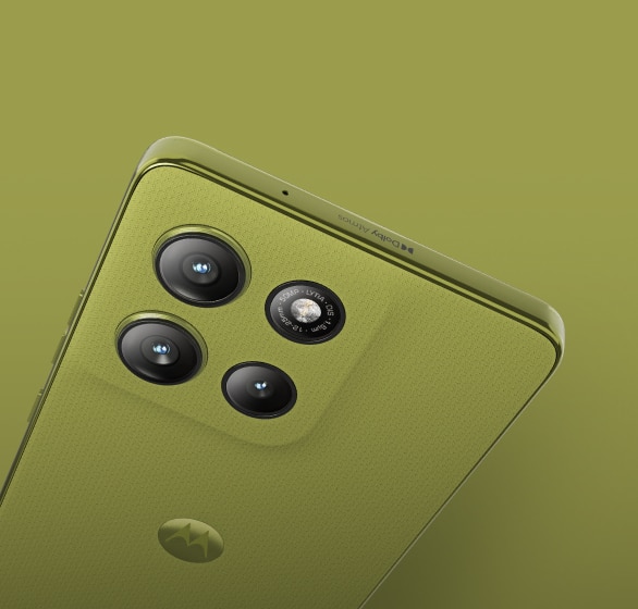 Try moto g86 power 5G: High mAh Battery & Dolby Atmos Sound | motorola