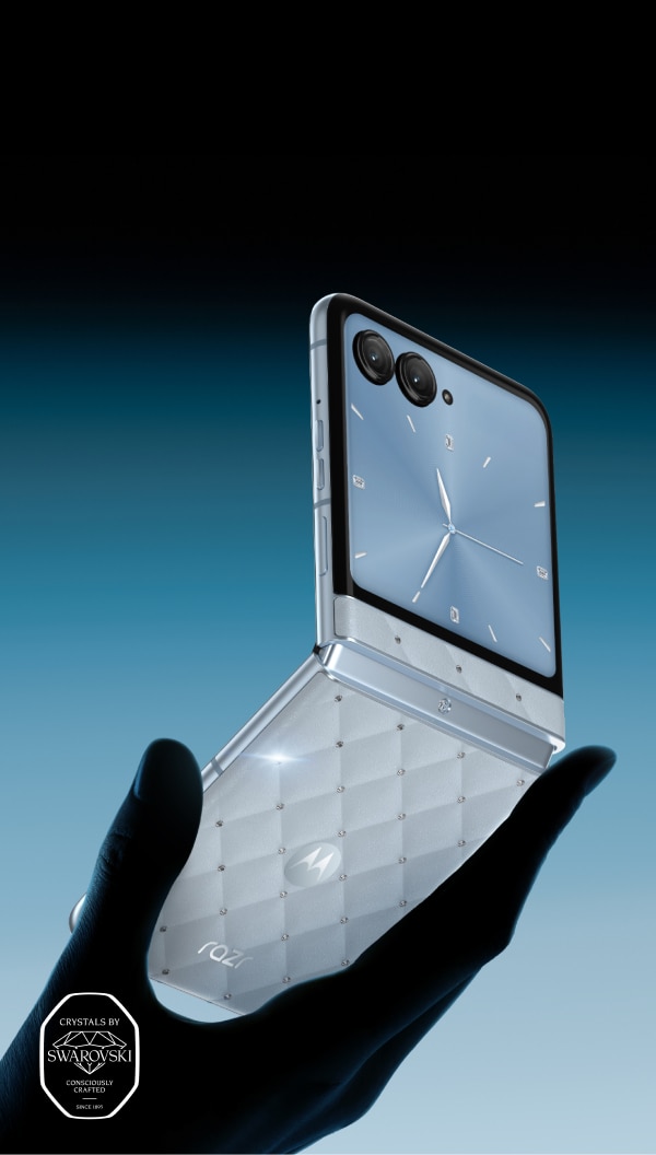 Explore the Dazzling Collection of motorola razr - 2025 and