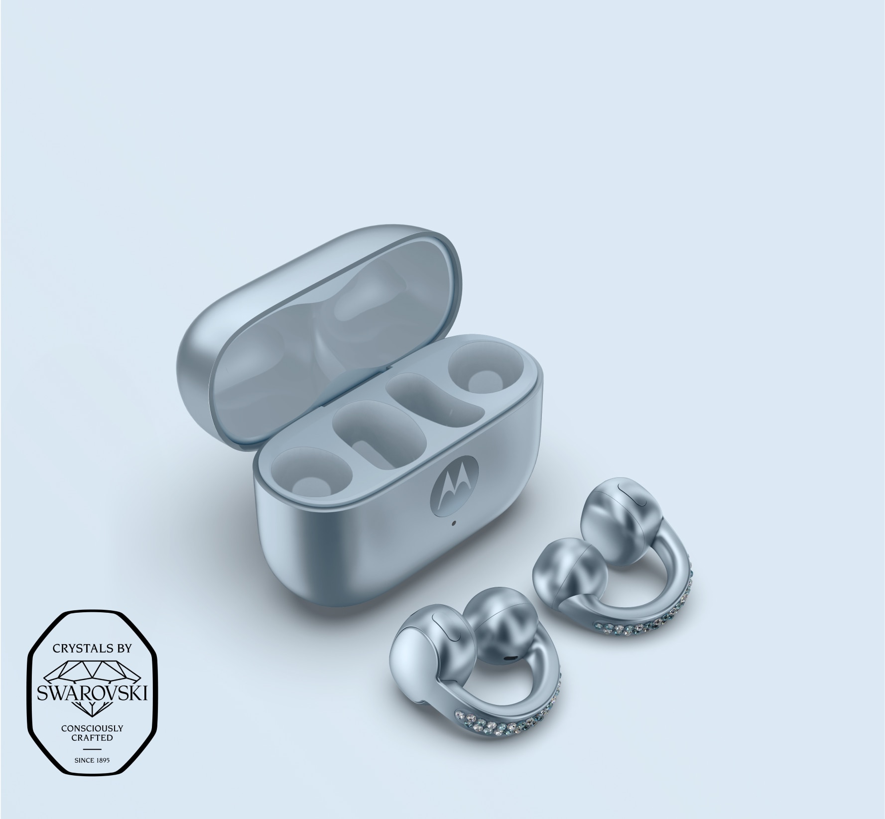 moto buds loop | PG38C07164 | motorola CO