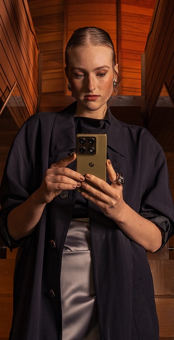 Premium 50MP Flagship Camera Phone with Advanced Dolby Vision