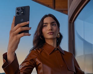 La mejor cámara en un smartphone ultrafino