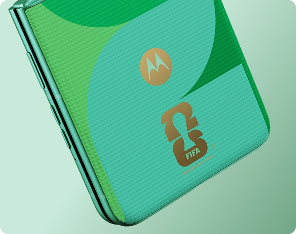 Motorola Razr FIFA Special Edition: The Ultimate Flip Phone