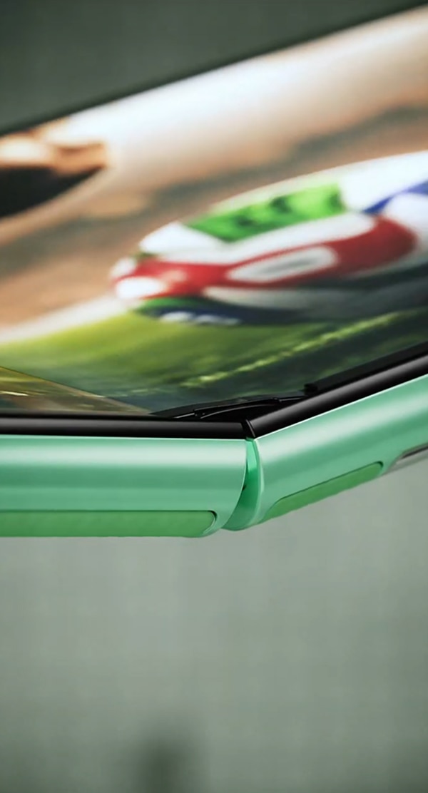 Motorola Razr FIFA Special Edition：究極のフリップフォン
